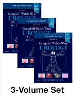 Abbildung von Partin / Dmochowski | Campbell Walsh Wein Urology | 12. Auflage | 2020 | beck-shop.de