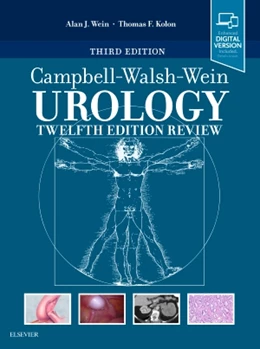 Abbildung von Partin / Peters | Campbell-Walsh Urology 12th Edition Review | 3. Auflage | 2020 | beck-shop.de