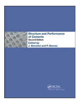 Abbildung von Barnes / Bensted | Structure and Performance of Cements | 2. Auflage | 2019 | beck-shop.de