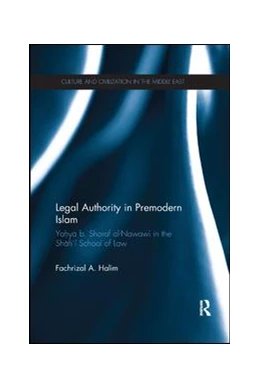 Abbildung von A. Halim | Legal Authority in Premodern Islam | 1. Auflage | 2019 | beck-shop.de