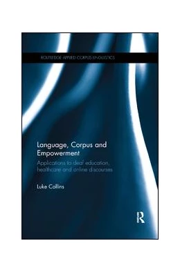 Abbildung von Collins | Language, Corpus and Empowerment | 1. Auflage | 2019 | beck-shop.de