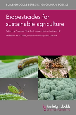 Abbildung von Birch / Glare | Biopesticides for sustainable agriculture | 1. Auflage | 2020 | 89 | beck-shop.de