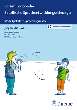 Abbildung von Cholewa | Spezifische Sprachentwicklungsstörungen | 1. Auflage | 2020 | beck-shop.de