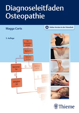 Abbildung von Corts | Diagnoseleitfaden Osteopathie | 3. Auflage | 2020 | beck-shop.de