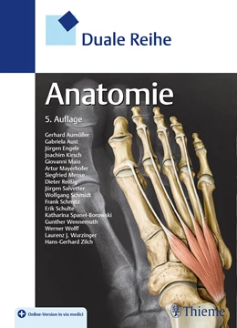 Abbildung von Duale Reihe Anatomie | 5. Auflage | 2020 | beck-shop.de