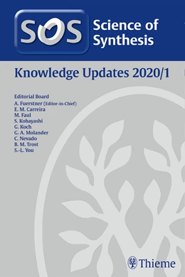 Abbildung von Christmann / Huang | Science of Synthesis: Knowledge Updates 2020/1 | 1. Auflage | 2020 | beck-shop.de