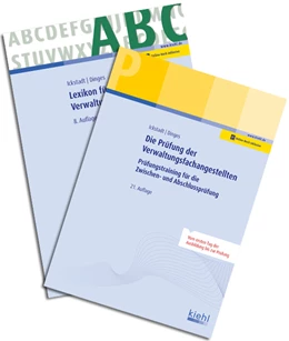 Abbildung von Bücherpaket Verwaltungsfachangestellte | 8. Auflage | 2020 | beck-shop.de