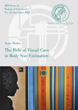 Abbildung von Thaler | The Role of Visual Cues in Body Size Estimation | 1. Auflage | 2019 | 56 | beck-shop.de