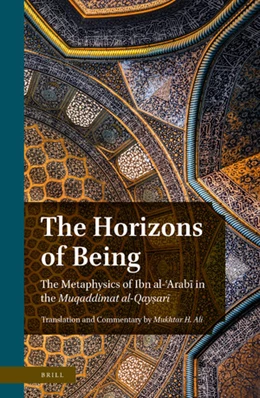 Abbildung von Ali | The Horizons of Being | 1. Auflage | 2020 | beck-shop.de