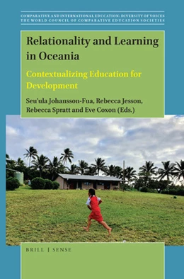 Abbildung von Johansson-Fua / Jesson | Relationality and Learning in Oceania | 1. Auflage | 2020 | beck-shop.de