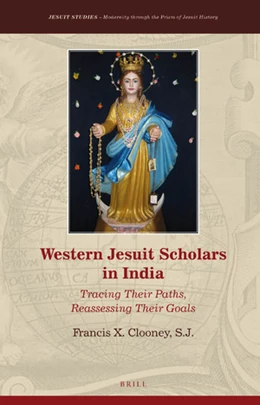 Abbildung von Clooney, S.J. | Western Jesuit Scholars in India | 1. Auflage | 2020 | 28 | beck-shop.de