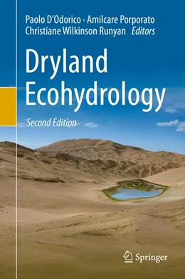 Abbildung von D'Odorico / Porporato | Dryland Ecohydrology | 2. Auflage | 2019 | beck-shop.de