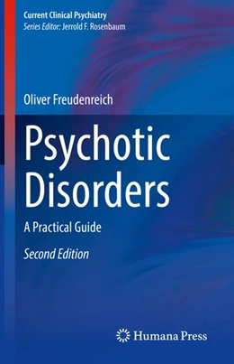 Abbildung von Freudenreich | Psychotic Disorders | 2. Auflage | 2019 | beck-shop.de