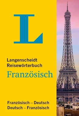 Abbildung von Langenscheidt Reisewörterbuch Französisch | 1. Auflage | 2020 | beck-shop.de