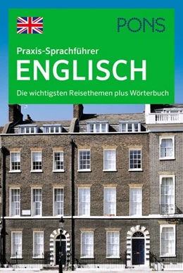 Abbildung von PONS Praxis-Sprachführer Englisch | 1. Auflage | 2020 | beck-shop.de