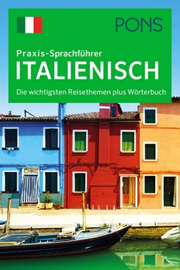 Abbildung von PONS Praxis-Sprachführer Italienisch | 1. Auflage | 2020 | beck-shop.de