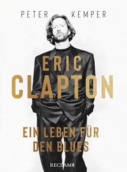 Abbildung von Kemper | Eric Clapton | 1. Auflage | 2020 | beck-shop.de