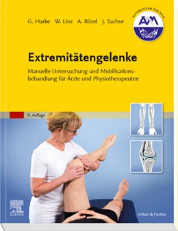 Abbildung von Harke / Linz | Extremitätengelenke | 9. Auflage | 2020 | beck-shop.de