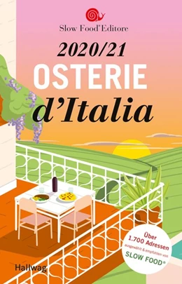 Abbildung von Osterie d'Italia 2020 / 21 | 1. Auflage | 2020 | beck-shop.de