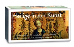 Abbildung von Heilige in der Kunst I Saints in Art. Memo | 1. Auflage | 2020 | beck-shop.de