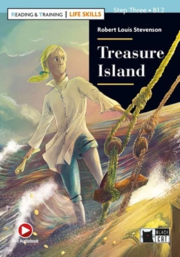 Abbildung von Stevenson | Treasure Island. Buch + Audio-Angebot | 1. Auflage | 2020 | beck-shop.de