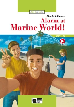 Abbildung von Clemen | Alarm at Marine World! Buch + Audio-Angebot | 1. Auflage | 2020 | beck-shop.de