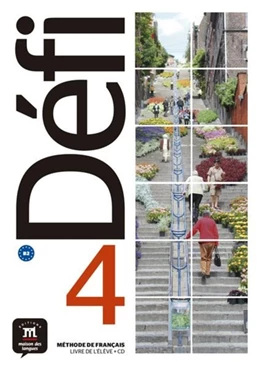 Abbildung von Défi 4 (B2). Livre de l'élève + CD | 1. Auflage | 2020 | beck-shop.de