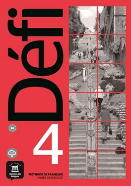 Abbildung von Défi 4 (B2). Cahier d'exercices + MP3 téléchargeables | 1. Auflage | 2020 | beck-shop.de