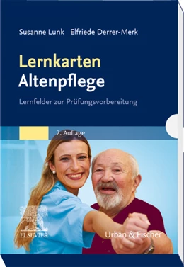 Abbildung von Lunk / Derrer-Merk | Lernkarten Altenpflege | 2. Auflage | 2020 | beck-shop.de