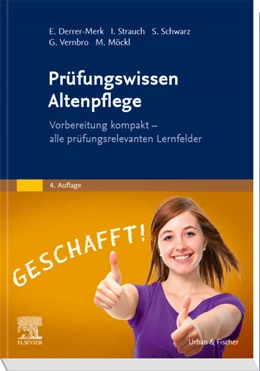 Abbildung von Derrer-Merk / Strauch | Prüfungswissen Altenpflege | 4. Auflage | 2020 | beck-shop.de