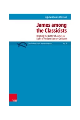 Abbildung von Jónsson | James among the Classicists | 1. Auflage | 2021 | beck-shop.de