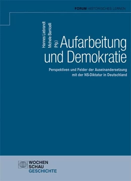 Abbildung von Liebrandt / Barricelli | Aufarbeitung und Demokratie | 1. Auflage | 2020 | beck-shop.de