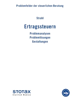 Abbildung von Strahl | Ertragsteuern • Online | 1. Auflage | | beck-shop.de