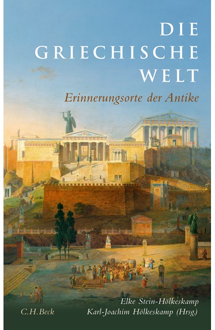 Cover: , Die griechische Welt