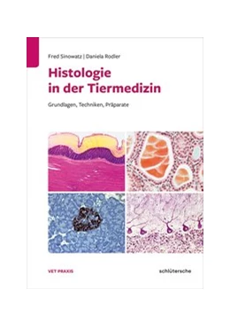 Abbildung von Sinowatz / Rodler | Histologie in der Tiermedizin | 1. Auflage | 2019 | beck-shop.de