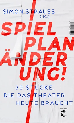 Abbildung von Strauß | Spielplan-Änderung! | 1. Auflage | 2020 | beck-shop.de
