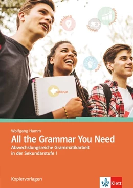 Abbildung von Hamm | All the Grammar You Need. Kopiervorlagen | 1. Auflage | 2020 | beck-shop.de