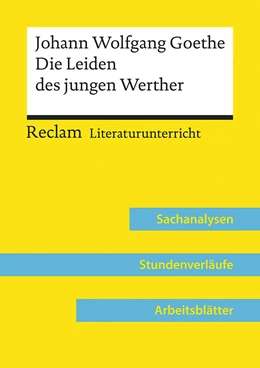 Abbildung von Bäuerle | Johann Wolfgang Goethe: Die Leiden des jungen Werther (Lehrerband) | 1. Auflage | 2020 | beck-shop.de