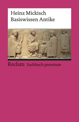Abbildung von Mickisch | Basiswissen Antike | 1. Auflage | 2020 | beck-shop.de