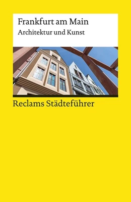 Abbildung von Seib | Reclams Städteführer Frankfurt am Main | 1. Auflage | 2020 | beck-shop.de
