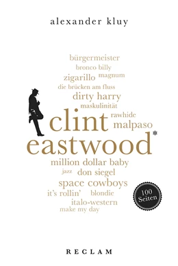 Abbildung von Kluy | Clint Eastwood. 100 Seiten | 1. Auflage | 2020 | beck-shop.de