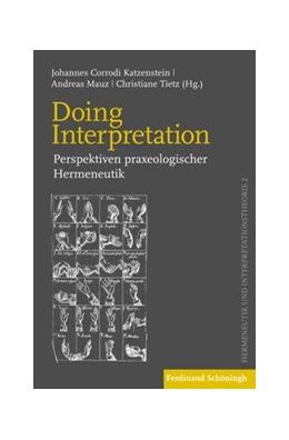 Abbildung von Corrodi Katzenstein / Mauz | Doing Interpretation | 1. Auflage | 2021 | beck-shop.de