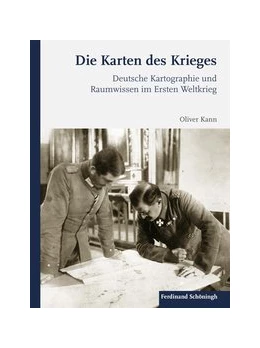 Abbildung von Kann | Karten des Krieges | 1. Auflage | 2020 | beck-shop.de