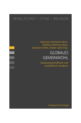 Abbildung von Heimbach-Steins / Möhring-Hesse | Globales Gemeinwohl | 1. Auflage | 2020 | beck-shop.de