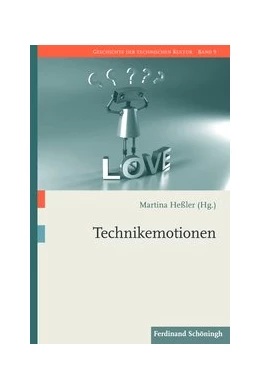 Abbildung von Heßler | Technikemotionen | 1. Auflage | 2020 | beck-shop.de