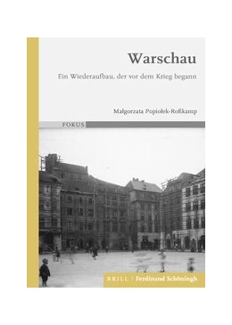 Abbildung von Popiolek-Roßkamp | Warschau | 1. Auflage | 2021 | beck-shop.de