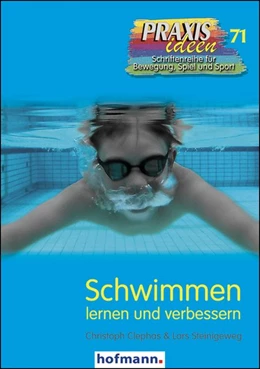 Abbildung von Clephas / Steinigeweg | Schwimmen lernen und verbessern | 1. Auflage | 2019 | beck-shop.de