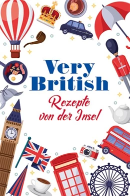 Abbildung von Ruff | Very British - Rezepte von der Insel | 1. Auflage | 2020 | beck-shop.de