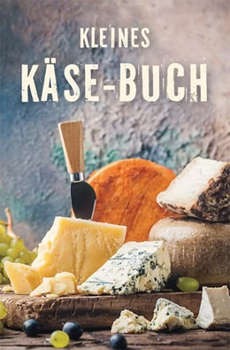 Abbildung von Scheffler | Kleines Käse-Buch | 1. Auflage | 2020 | beck-shop.de