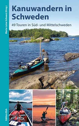 Abbildung von Schwarz | Kanuwandern in Schweden | 4. Auflage | 2020 | beck-shop.de
